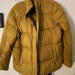 Patagonia silent down puffer jacket - XL Womens